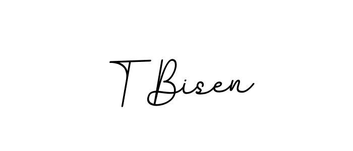 Make a beautiful signature design for name T Bisen. Use this online signature maker to create a handwritten signature for free. T Bisen signature style 11 images and pictures png