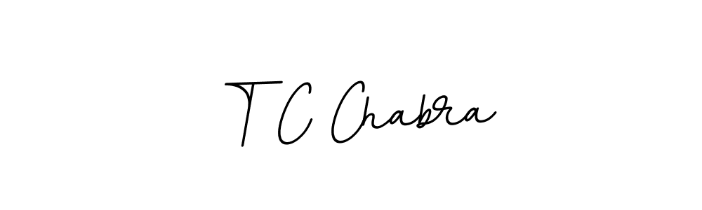 How to Draw T C Chabra signature style? BallpointsItalic-DORy9 is a latest design signature styles for name T C Chabra. T C Chabra signature style 11 images and pictures png