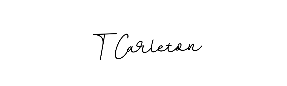 Best and Professional Signature Style for T Carleton. BallpointsItalic-DORy9 Best Signature Style Collection. T Carleton signature style 11 images and pictures png