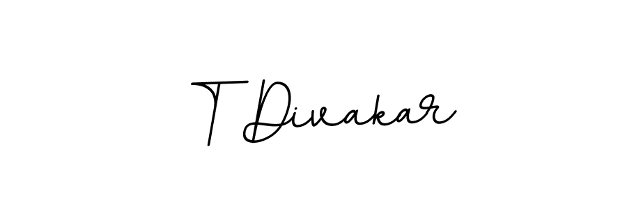 How to Draw T Divakar signature style? BallpointsItalic-DORy9 is a latest design signature styles for name T Divakar. T Divakar signature style 11 images and pictures png