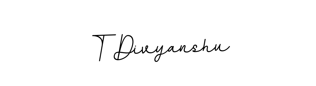 Similarly BallpointsItalic-DORy9 is the best handwritten signature design. Signature creator online .You can use it as an online autograph creator for name T Divyanshu. T Divyanshu signature style 11 images and pictures png