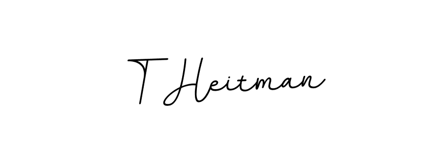 Best and Professional Signature Style for T Heitman. BallpointsItalic-DORy9 Best Signature Style Collection. T Heitman signature style 11 images and pictures png