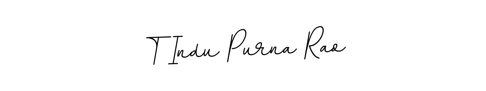 Check out images of Autograph of T Indu Purna Rao name. Actor T Indu Purna Rao Signature Style. BallpointsItalic-DORy9 is a professional sign style online. T Indu Purna Rao signature style 11 images and pictures png