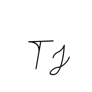 Once you've used our free online signature maker to create your best signature BallpointsItalic-DORy9 style, it's time to enjoy all of the benefits that T J name signing documents. T J signature style 11 images and pictures png