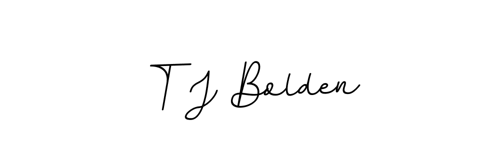 Here are the top 10 professional signature styles for the name T J Bolden. These are the best autograph styles you can use for your name. T J Bolden signature style 11 images and pictures png