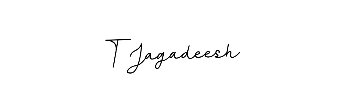 You can use this online signature creator to create a handwritten signature for the name T Jagadeesh. This is the best online autograph maker. T Jagadeesh signature style 11 images and pictures png