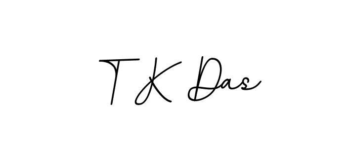 This is the best signature style for the T K Das name. Also you like these signature font (BallpointsItalic-DORy9). Mix name signature. T K Das signature style 11 images and pictures png