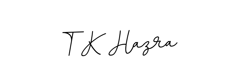 Similarly BallpointsItalic-DORy9 is the best handwritten signature design. Signature creator online .You can use it as an online autograph creator for name T K Hazra. T K Hazra signature style 11 images and pictures png