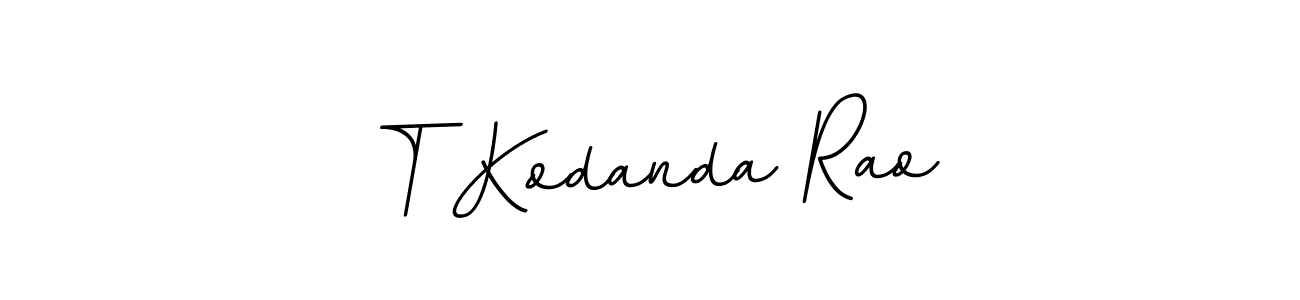 How to Draw T Kodanda Rao signature style? BallpointsItalic-DORy9 is a latest design signature styles for name T Kodanda Rao. T Kodanda Rao signature style 11 images and pictures png