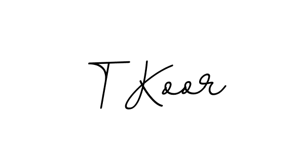 You can use this online signature creator to create a handwritten signature for the name T Koor. This is the best online autograph maker. T Koor signature style 11 images and pictures png