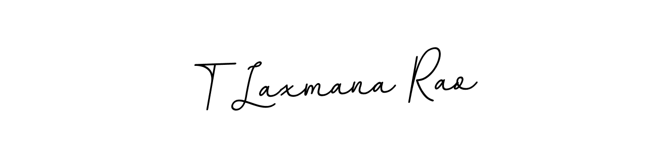 Once you've used our free online signature maker to create your best signature BallpointsItalic-DORy9 style, it's time to enjoy all of the benefits that T Laxmana Rao name signing documents. T Laxmana Rao signature style 11 images and pictures png