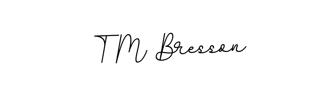 Also You can easily find your signature by using the search form. We will create T M Bresson name handwritten signature images for you free of cost using BallpointsItalic-DORy9 sign style. T M Bresson signature style 11 images and pictures png