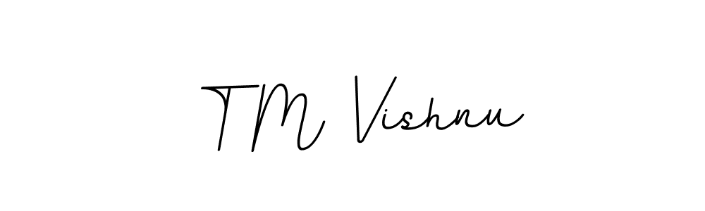 How to Draw T M Vishnu signature style? BallpointsItalic-DORy9 is a latest design signature styles for name T M Vishnu. T M Vishnu signature style 11 images and pictures png