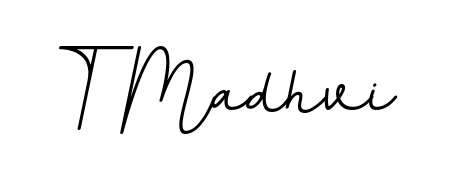 Also You can easily find your signature by using the search form. We will create T Madhvi name handwritten signature images for you free of cost using BallpointsItalic-DORy9 sign style. T Madhvi signature style 11 images and pictures png