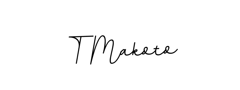 This is the best signature style for the T Makoto name. Also you like these signature font (BallpointsItalic-DORy9). Mix name signature. T Makoto signature style 11 images and pictures png