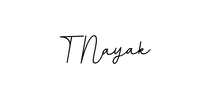 Similarly BallpointsItalic-DORy9 is the best handwritten signature design. Signature creator online .You can use it as an online autograph creator for name T Nayak. T Nayak signature style 11 images and pictures png