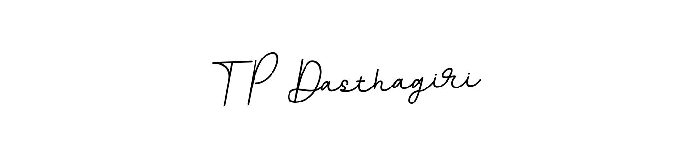 How to Draw T P Dasthagiri signature style? BallpointsItalic-DORy9 is a latest design signature styles for name T P Dasthagiri. T P Dasthagiri signature style 11 images and pictures png