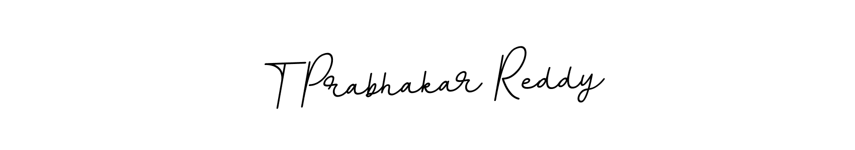 Best and Professional Signature Style for T Prabhakar Reddy. BallpointsItalic-DORy9 Best Signature Style Collection. T Prabhakar Reddy signature style 11 images and pictures png