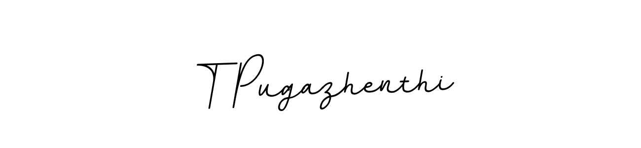 Make a short T Pugazhenthi signature style. Manage your documents anywhere anytime using BallpointsItalic-DORy9. Create and add eSignatures, submit forms, share and send files easily. T Pugazhenthi signature style 11 images and pictures png
