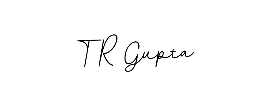 Also we have T R Gupta name is the best signature style. Create professional handwritten signature collection using BallpointsItalic-DORy9 autograph style. T R Gupta signature style 11 images and pictures png