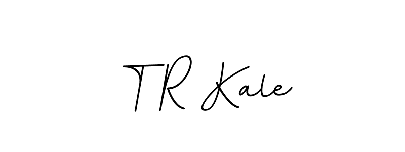 Also we have T R Kale name is the best signature style. Create professional handwritten signature collection using BallpointsItalic-DORy9 autograph style. T R Kale signature style 11 images and pictures png