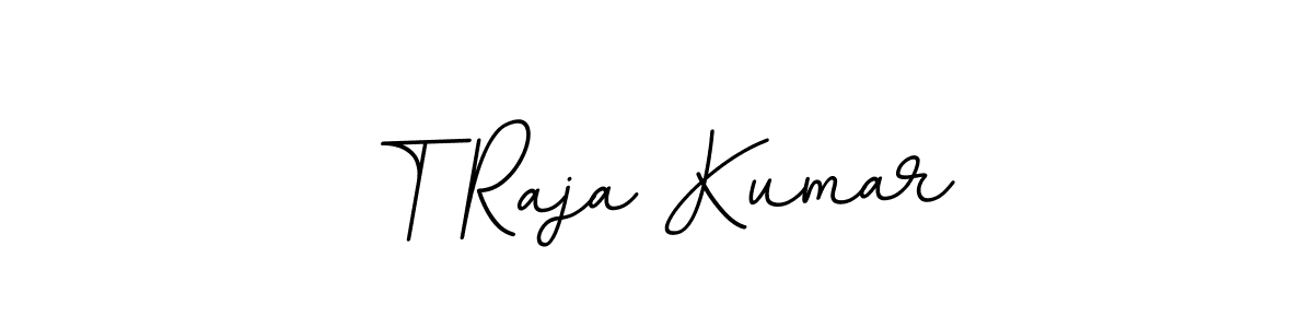 Check out images of Autograph of T Raja Kumar name. Actor T Raja Kumar Signature Style. BallpointsItalic-DORy9 is a professional sign style online. T Raja Kumar signature style 11 images and pictures png