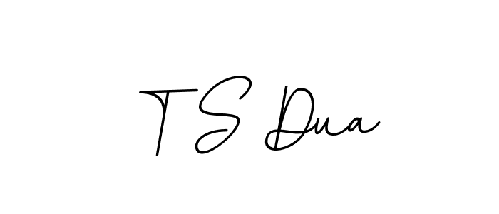 Similarly BallpointsItalic-DORy9 is the best handwritten signature design. Signature creator online .You can use it as an online autograph creator for name T S Dua. T S Dua signature style 11 images and pictures png