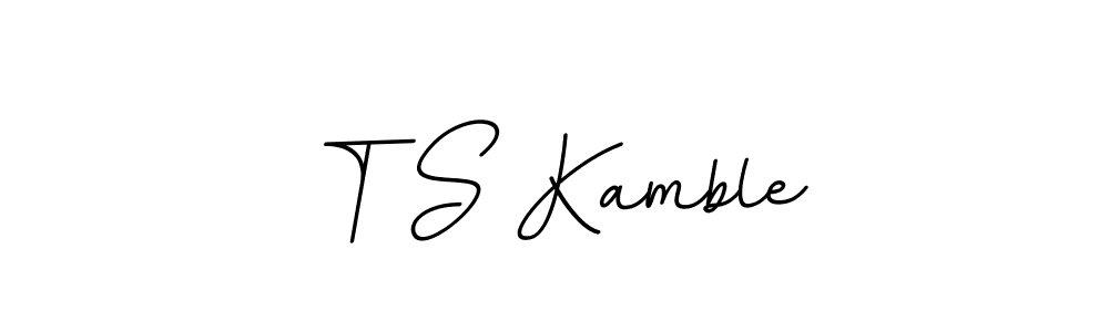 Similarly BallpointsItalic-DORy9 is the best handwritten signature design. Signature creator online .You can use it as an online autograph creator for name T S Kamble. T S Kamble signature style 11 images and pictures png