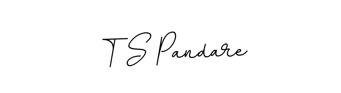 Check out images of Autograph of T S Pandare name. Actor T S Pandare Signature Style. BallpointsItalic-DORy9 is a professional sign style online. T S Pandare signature style 11 images and pictures png