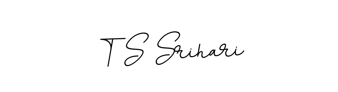 You can use this online signature creator to create a handwritten signature for the name T S Srihari. This is the best online autograph maker. T S Srihari signature style 11 images and pictures png