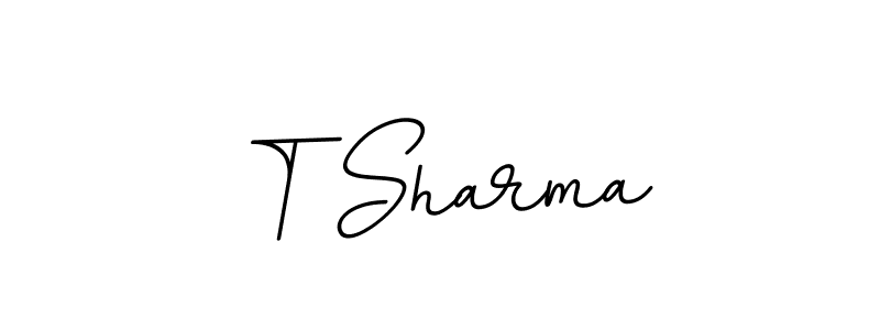 Here are the top 10 professional signature styles for the name T Sharma. These are the best autograph styles you can use for your name. T Sharma signature style 11 images and pictures png