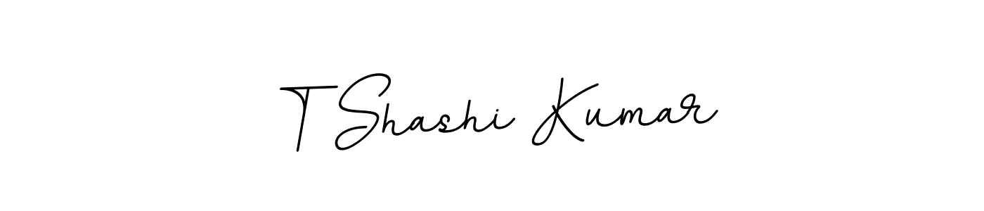 Check out images of Autograph of T Shashi Kumar name. Actor T Shashi Kumar Signature Style. BallpointsItalic-DORy9 is a professional sign style online. T Shashi Kumar signature style 11 images and pictures png