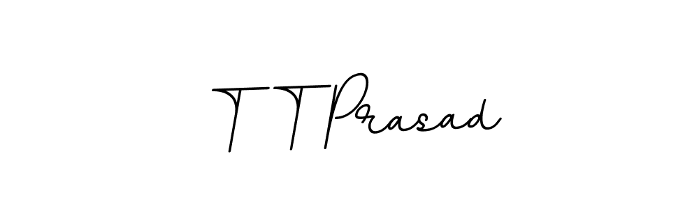 Similarly BallpointsItalic-DORy9 is the best handwritten signature design. Signature creator online .You can use it as an online autograph creator for name T T Prasad. T T Prasad signature style 11 images and pictures png