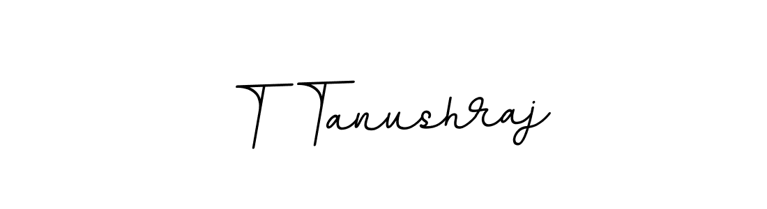 Best and Professional Signature Style for T Tanushraj. BallpointsItalic-DORy9 Best Signature Style Collection. T Tanushraj signature style 11 images and pictures png