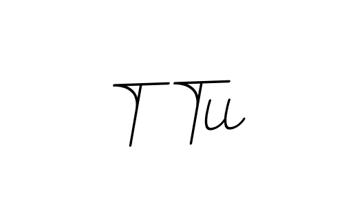 Use a signature maker to create a handwritten signature online. With this signature software, you can design (BallpointsItalic-DORy9) your own signature for name T Tll. T Tll signature style 11 images and pictures png