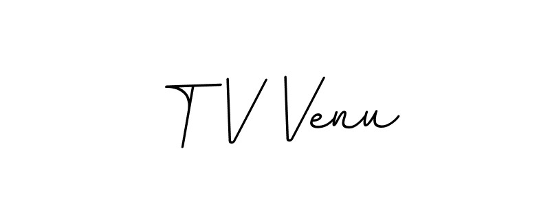 How to Draw T V Venu signature style? BallpointsItalic-DORy9 is a latest design signature styles for name T V Venu. T V Venu signature style 11 images and pictures png