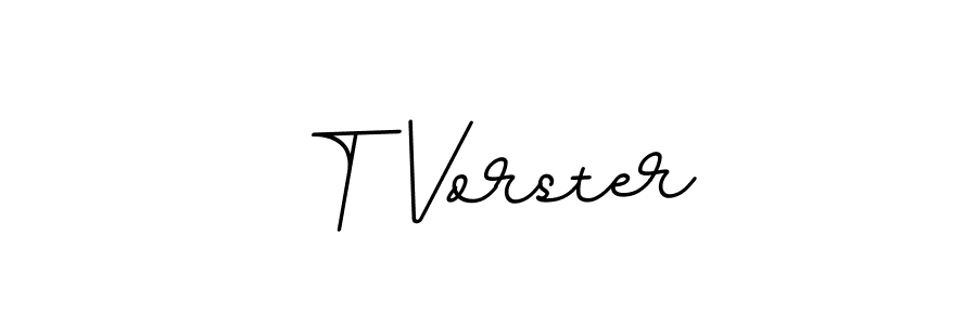 Similarly BallpointsItalic-DORy9 is the best handwritten signature design. Signature creator online .You can use it as an online autograph creator for name T Vorster. T Vorster signature style 11 images and pictures png