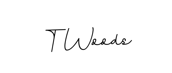 Make a beautiful signature design for name T Woods. Use this online signature maker to create a handwritten signature for free. T Woods signature style 11 images and pictures png