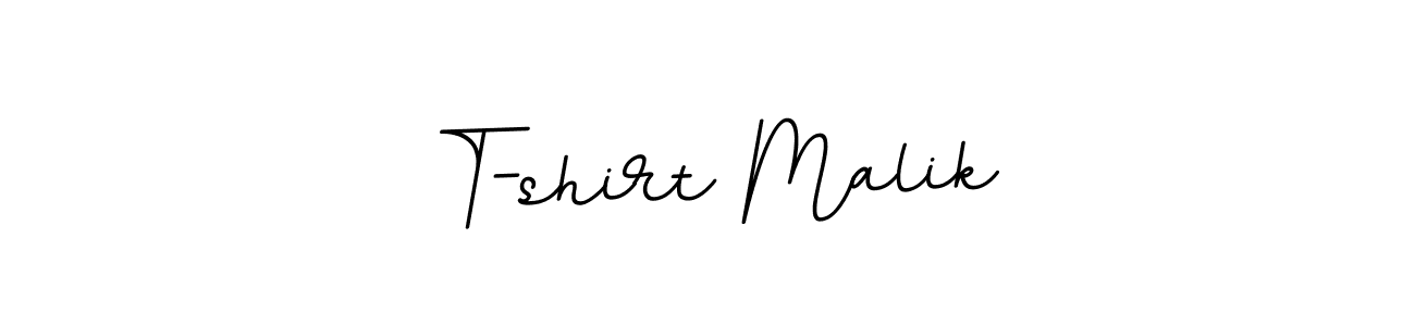 Also we have T-shirt Malik name is the best signature style. Create professional handwritten signature collection using BallpointsItalic-DORy9 autograph style. T-shirt Malik signature style 11 images and pictures png