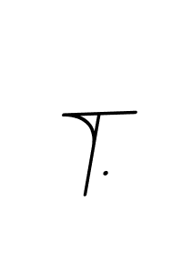 How to make T. name signature. Use BallpointsItalic-DORy9 style for creating short signs online. This is the latest handwritten sign. T. signature style 11 images and pictures png