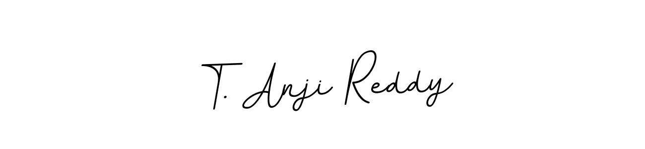 Here are the top 10 professional signature styles for the name T. Anji Reddy. These are the best autograph styles you can use for your name. T. Anji Reddy signature style 11 images and pictures png