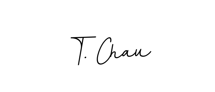 Best and Professional Signature Style for T. Chau. BallpointsItalic-DORy9 Best Signature Style Collection. T. Chau signature style 11 images and pictures png