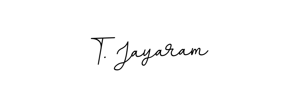 You can use this online signature creator to create a handwritten signature for the name T. Jayaram. This is the best online autograph maker. T. Jayaram signature style 11 images and pictures png