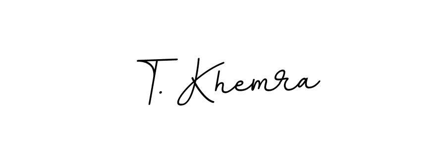 Make a short T. Khemra signature style. Manage your documents anywhere anytime using BallpointsItalic-DORy9. Create and add eSignatures, submit forms, share and send files easily. T. Khemra signature style 11 images and pictures png