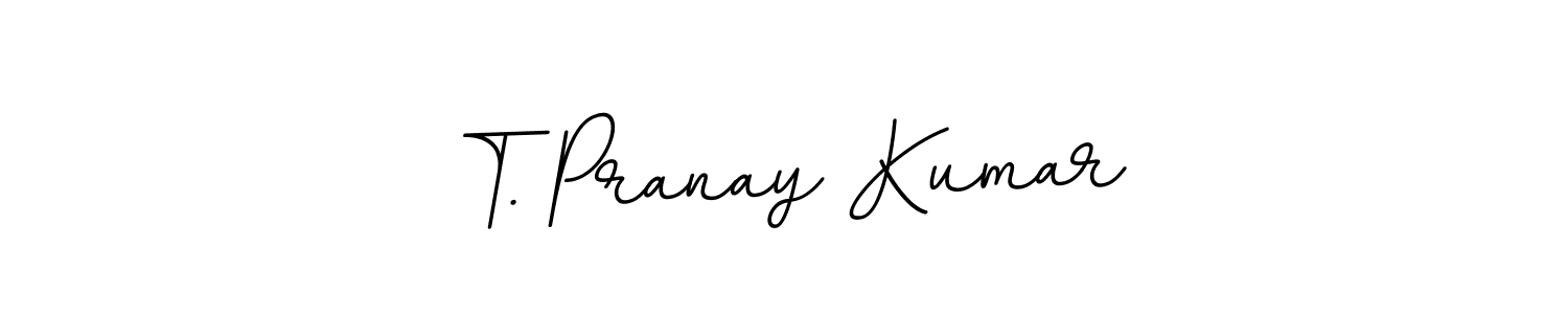 Best and Professional Signature Style for T. Pranay Kumar. BallpointsItalic-DORy9 Best Signature Style Collection. T. Pranay Kumar signature style 11 images and pictures png