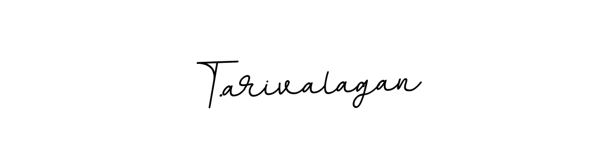 Here are the top 10 professional signature styles for the name T.arivalagan. These are the best autograph styles you can use for your name. T.arivalagan signature style 11 images and pictures png