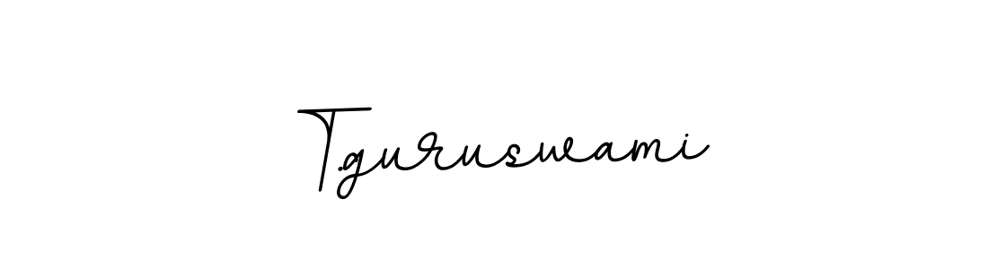 Also You can easily find your signature by using the search form. We will create T.guruswami name handwritten signature images for you free of cost using BallpointsItalic-DORy9 sign style. T.guruswami signature style 11 images and pictures png