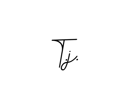 This is the best signature style for the T.j. name. Also you like these signature font (BallpointsItalic-DORy9). Mix name signature. T.j. signature style 11 images and pictures png