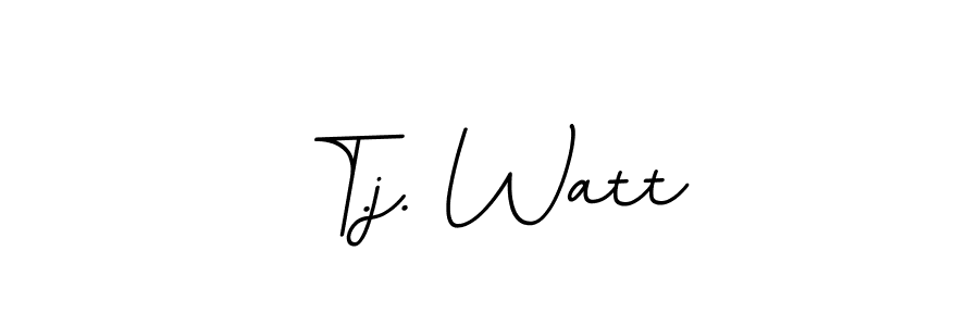 Once you've used our free online signature maker to create your best signature BallpointsItalic-DORy9 style, it's time to enjoy all of the benefits that T.j. Watt name signing documents. T.j. Watt signature style 11 images and pictures png