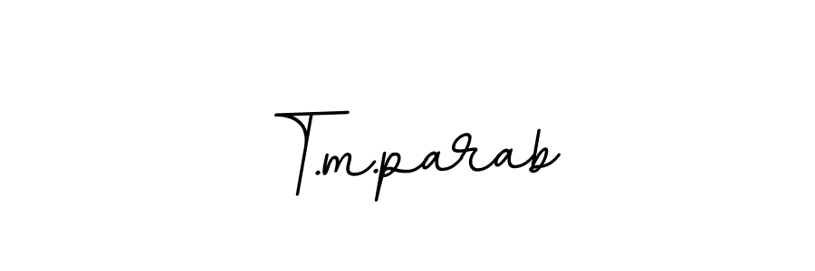 Make a beautiful signature design for name T.m.parab. Use this online signature maker to create a handwritten signature for free. T.m.parab signature style 11 images and pictures png